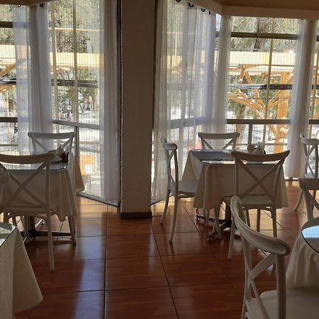 Hotel Quitor Calama Kültér fotó