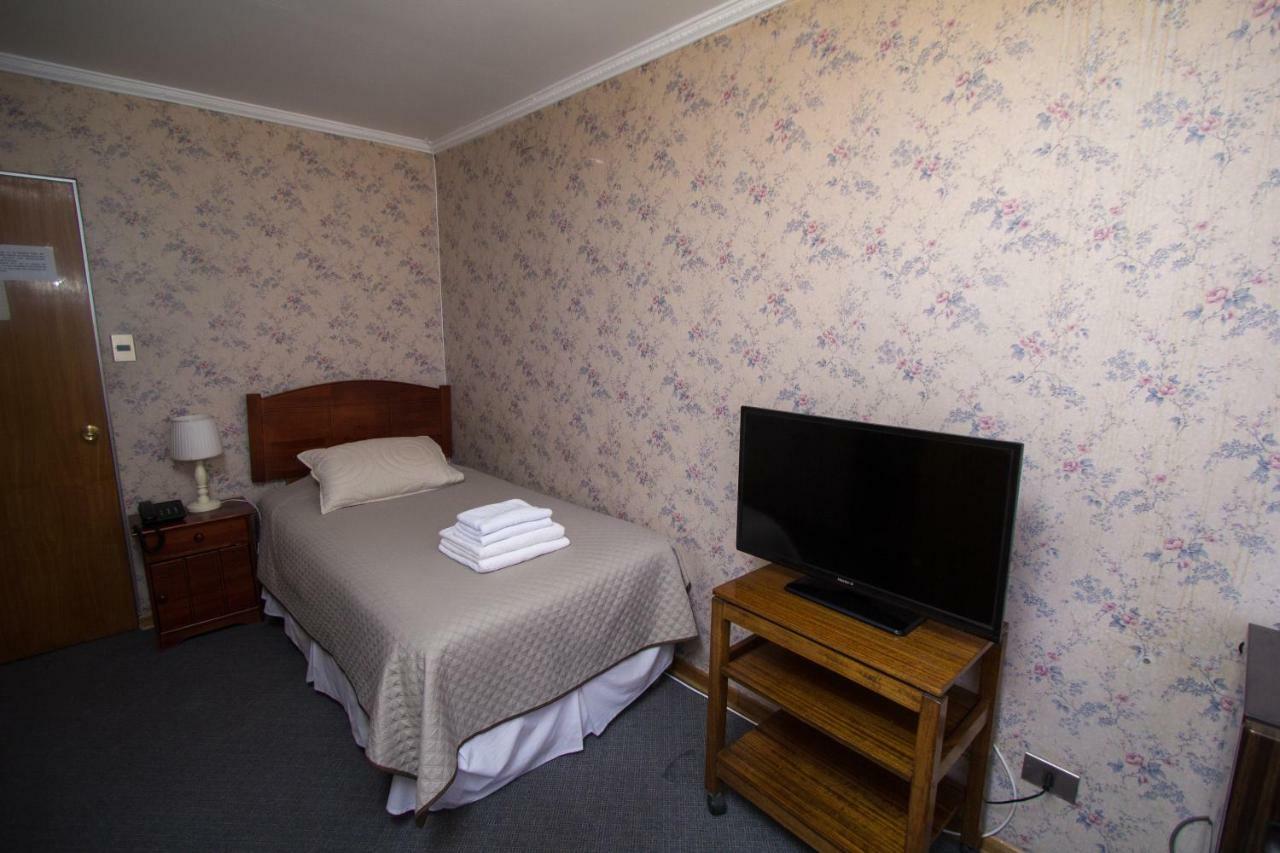 Hotel Quitor Calama Kültér fotó