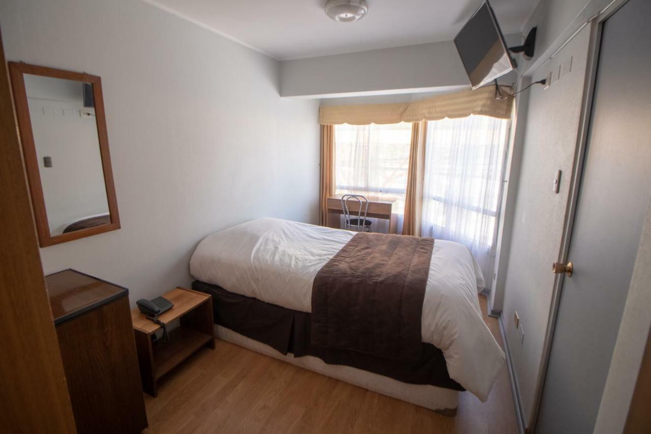 Hotel Quitor Calama Kültér fotó